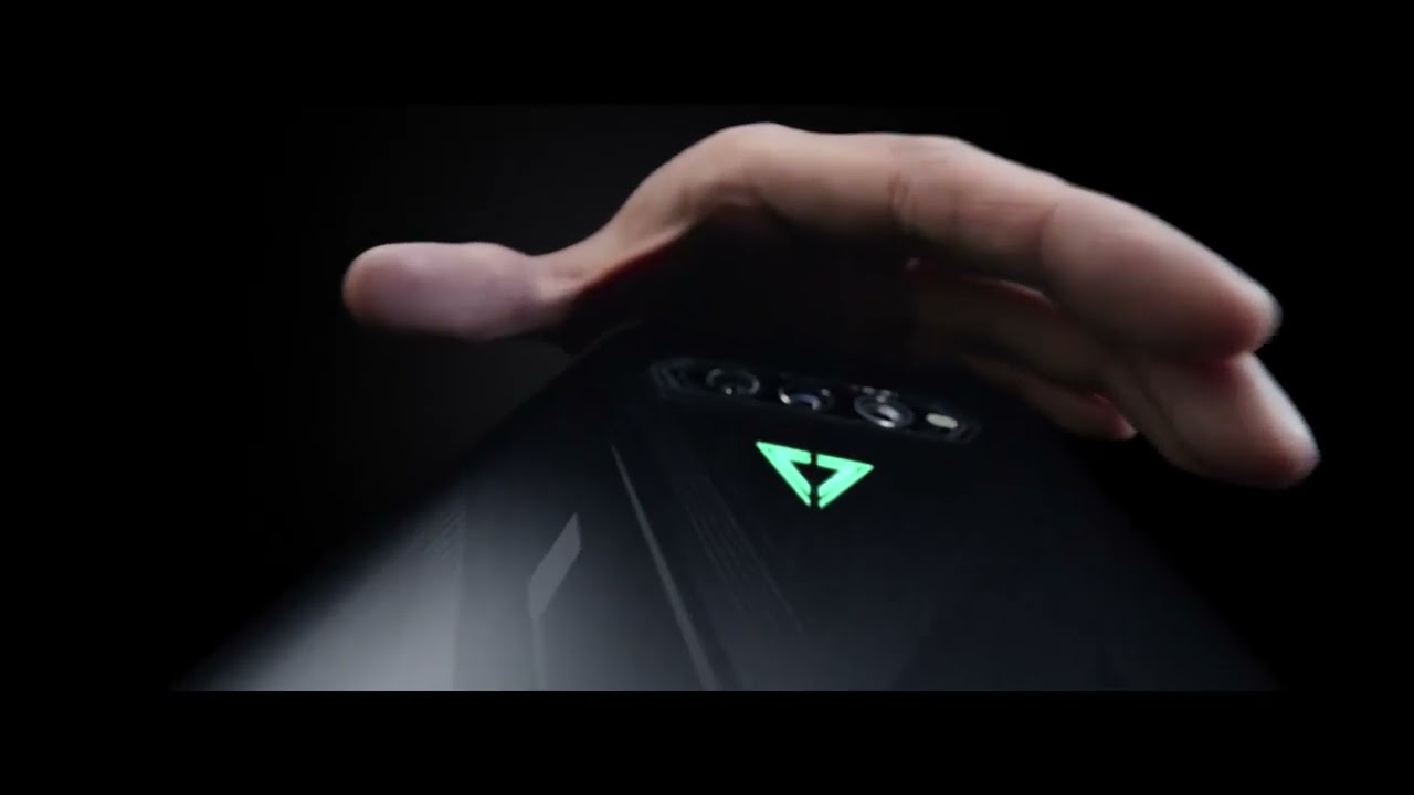 Black Shark 4 Pro Official Introduction