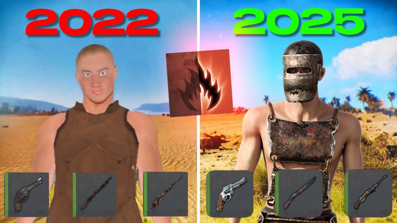 ОКСАЙД ПРЕВРАТИЛСЯ В ЭТО? Вернулся спустя 3 года в Oxide Survival Island