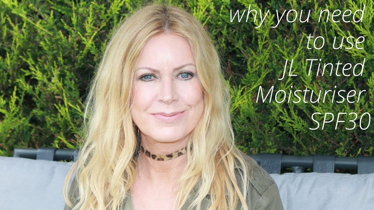 Why you need to use JL Formulations Tinted Moisturiser SPF30