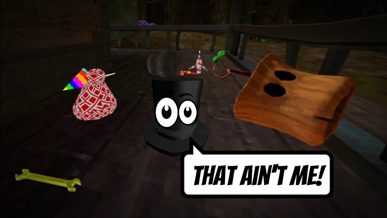 Mf's in Prop Haunt be like: 