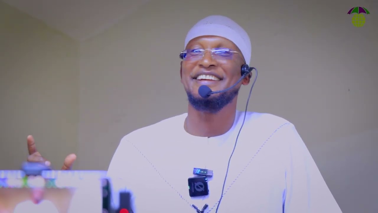 Khuxbaa Jummaa Sheekh Anwar Yusuf 