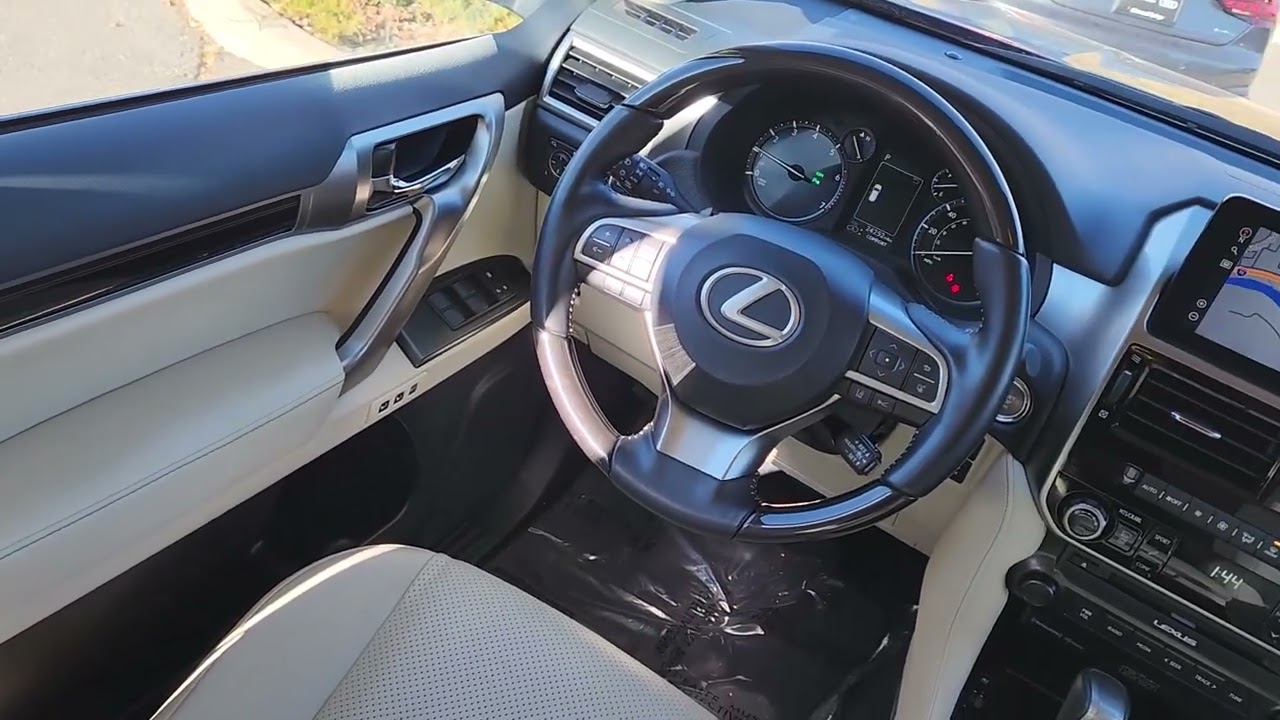2023 Lexus GX GX 460 Luxury Glenwood Springs, Grand Junction, Rifle, Crested Butte, Aspen CO