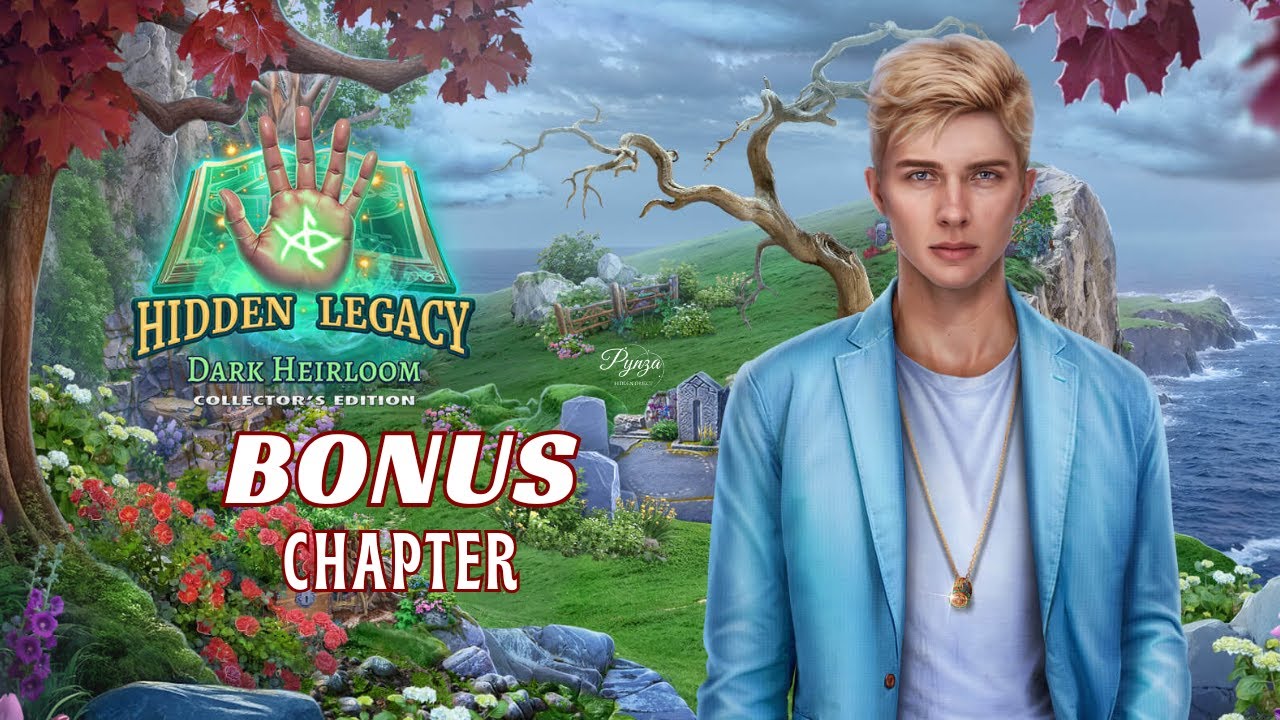 Hidden Legacy 1 Dark Heirloom Bonus Walkthrough