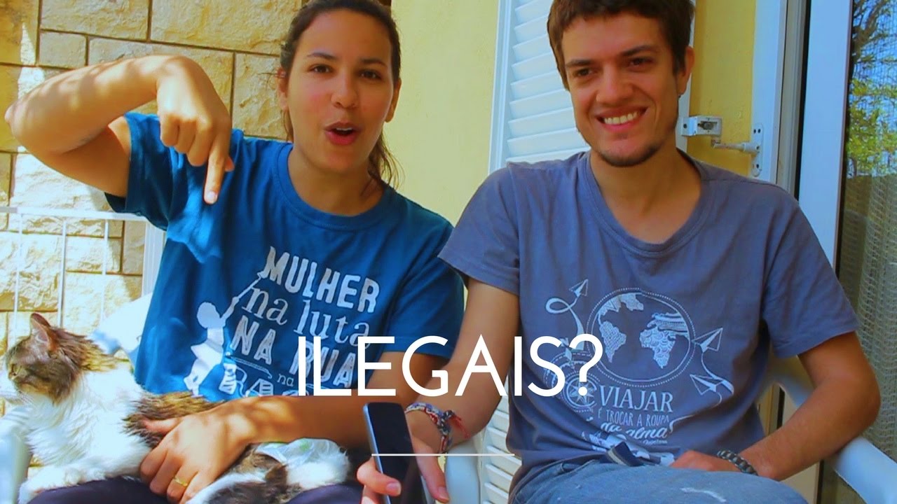 Como estamos legalmente na Europa há mais de 90 dias