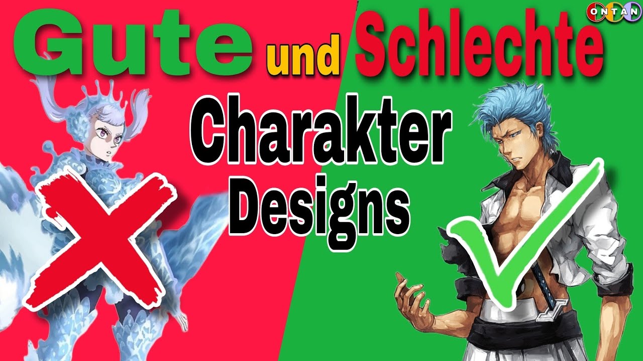 ONE PIECE Charaktere sehen DUMM aus.