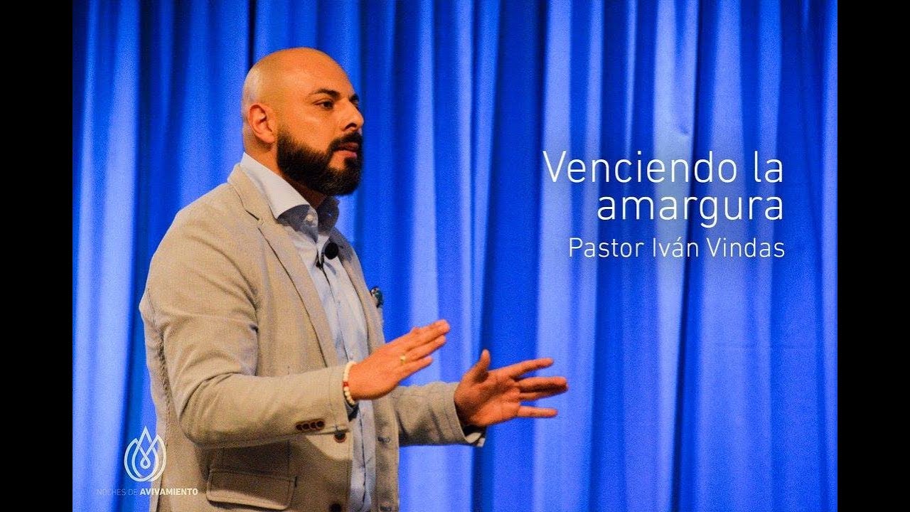 Avivamiento: Venciendo la amargura.