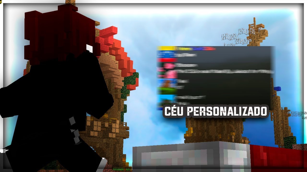 AS TEXTURAS MAIS BONITA COM CÉU PERSONALIZADO
