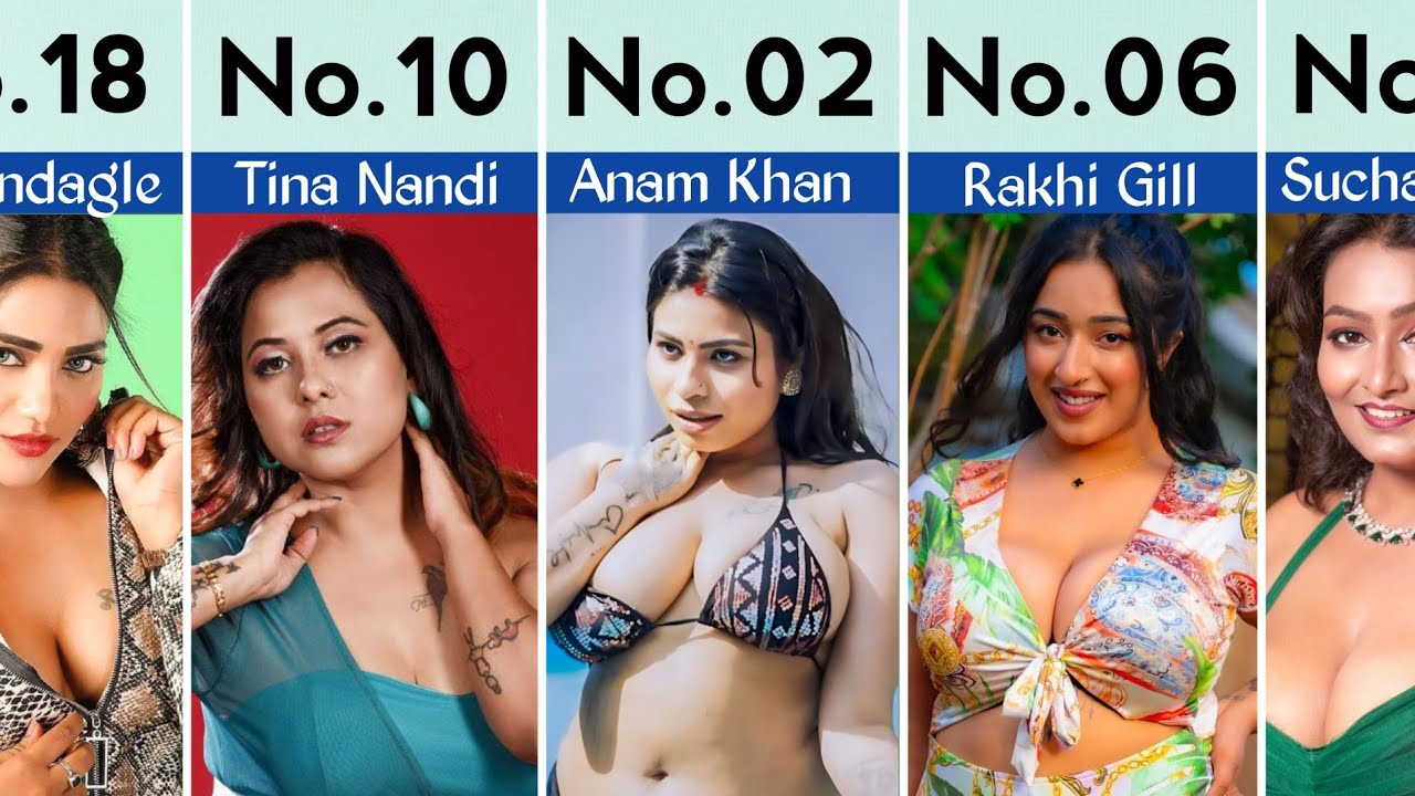 Top 30 Indian Love Star 2025