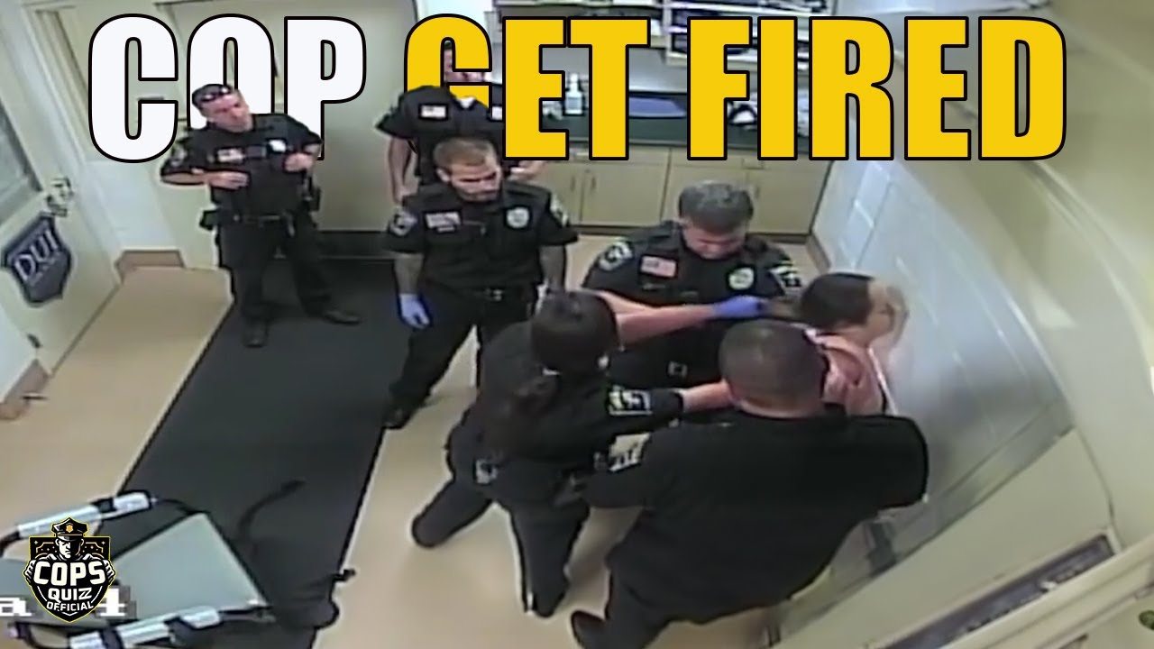 Bodycam SNITCHES on Corrupt Cops and Delivers Instant Karma!