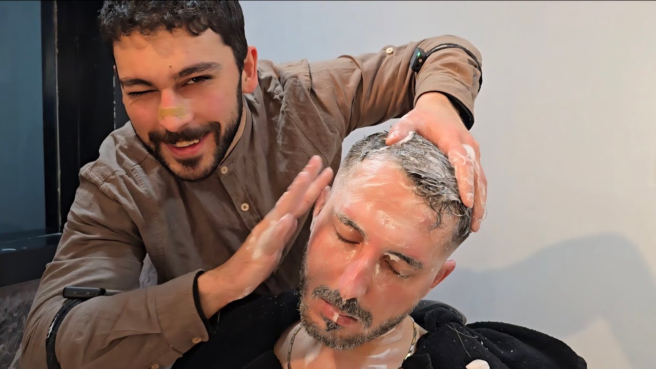 ASMR Brain Reset Sleep Massage | Let the Master Take Over