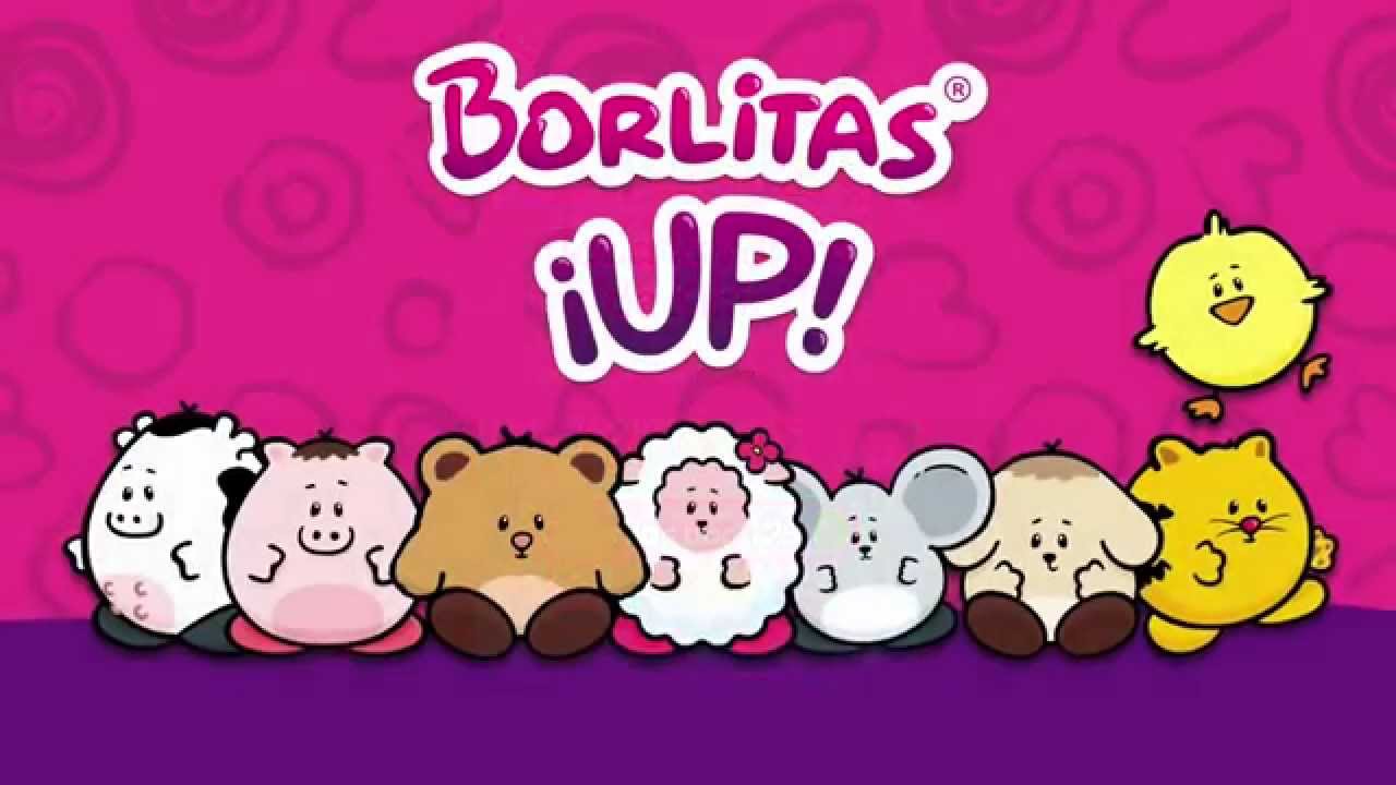 Borlitas ¡Up! Trailer
