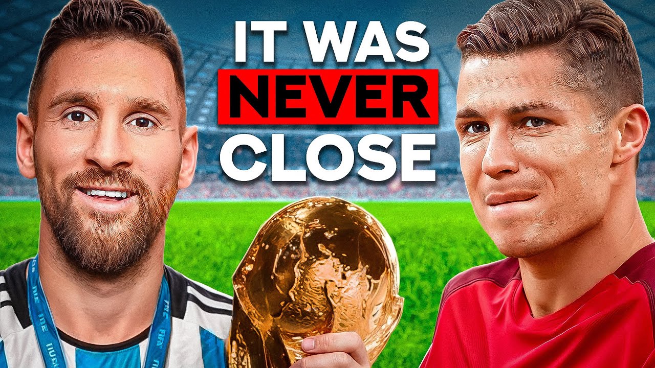 The Rivalry That Was Never Even Close