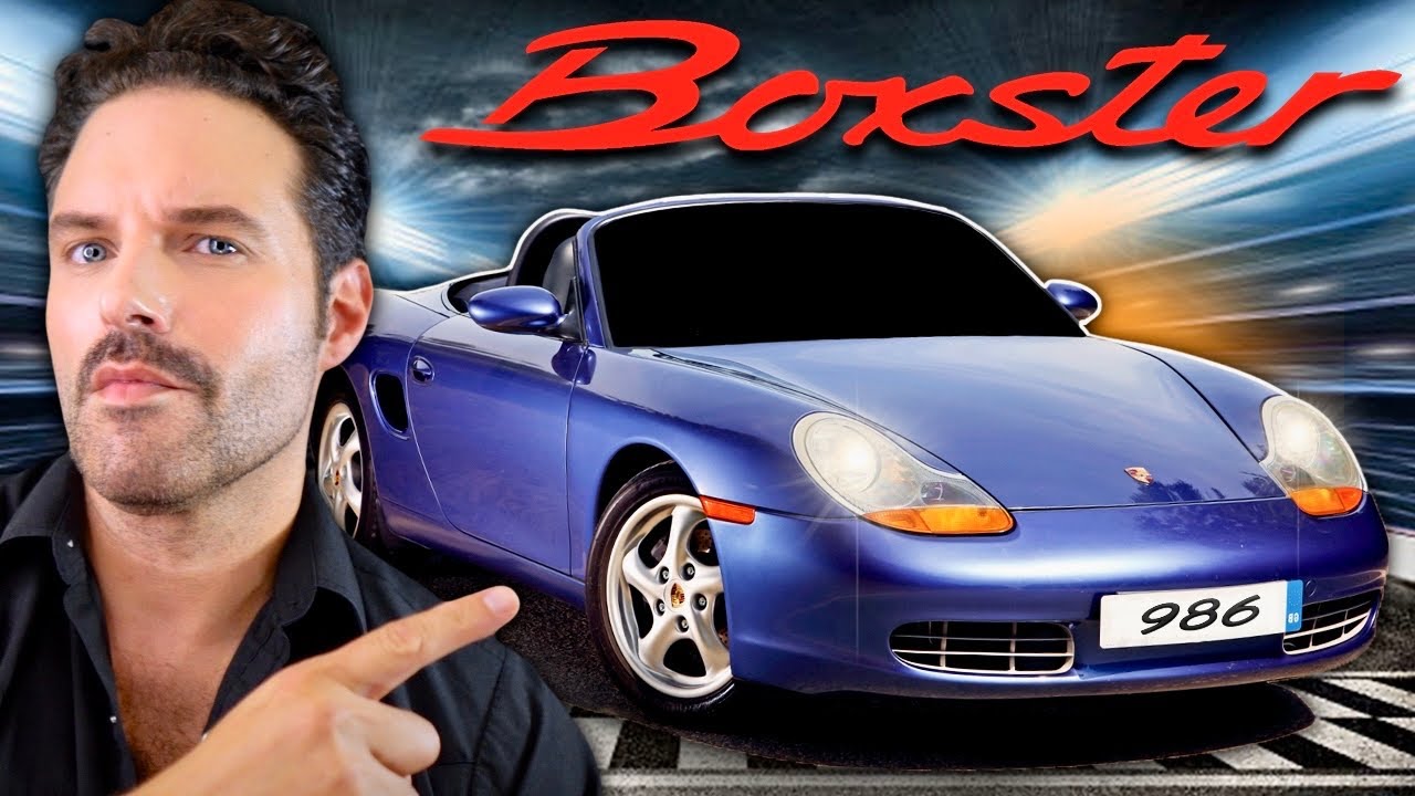 Why the Boxster 986 is the Best Car You Can Buy!