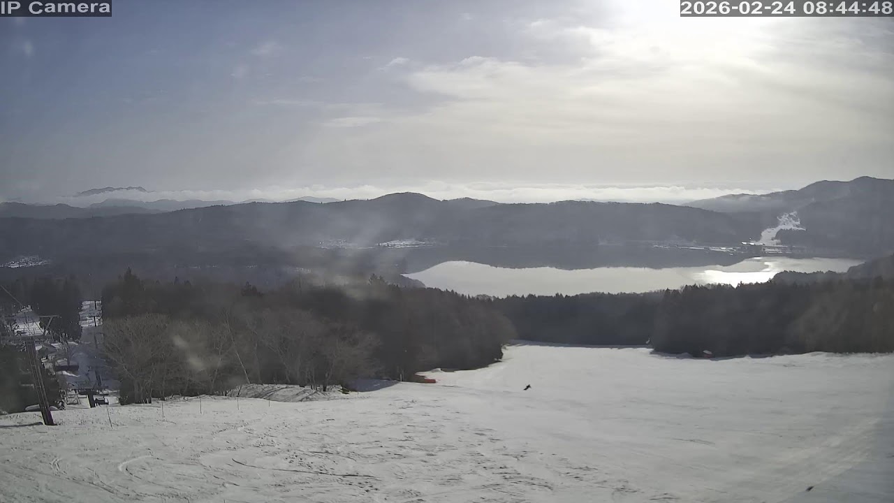 Camera 白馬さのさか - 2026-02-24 08:36