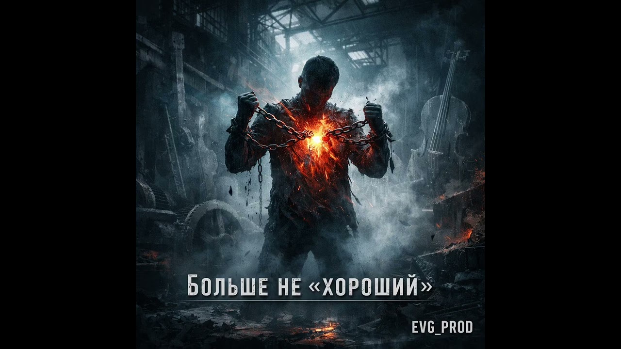 Больше не «хороший» - Мативационный трек - EVG_PROD