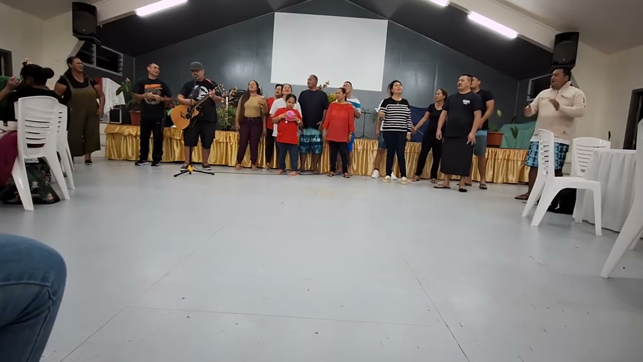 Rarotonga AOG Way Church Natanigia 2024