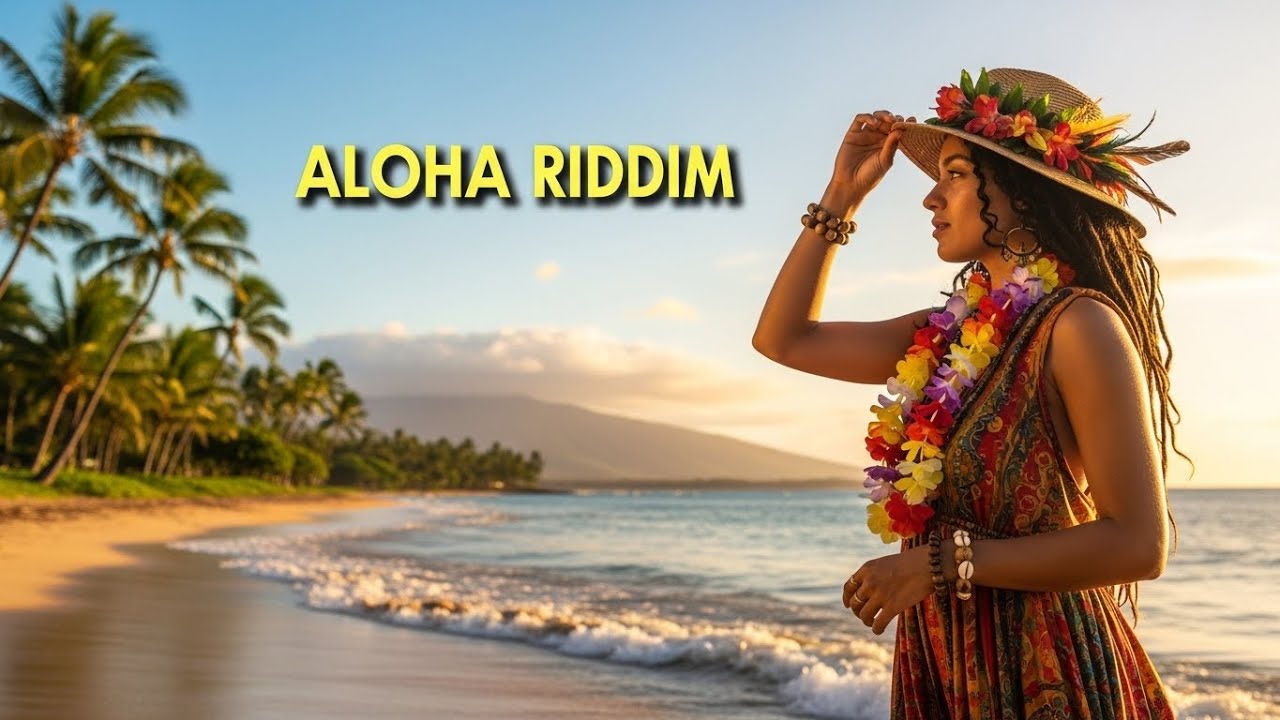 Hawaiian Island Reggae 🌴 Relax, Chill & Feel Aloha