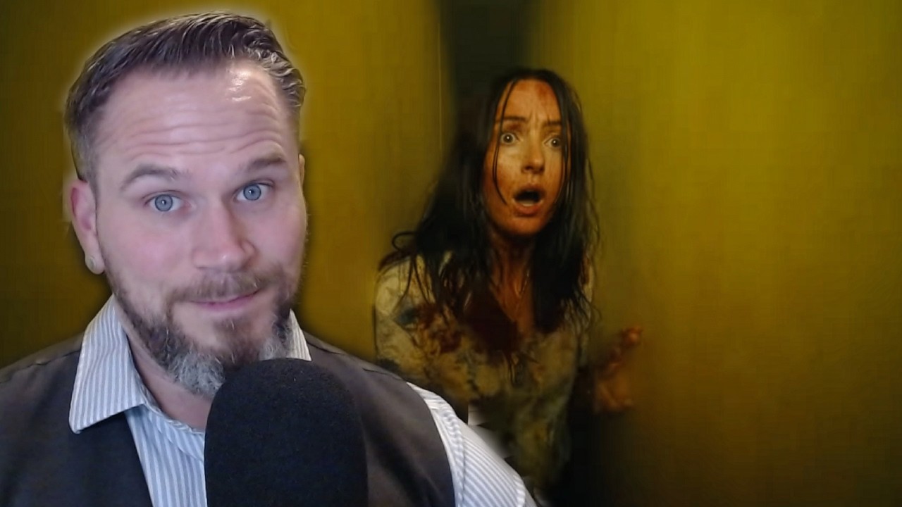 I'm Intrigued! - The Backrooms Official Trailer