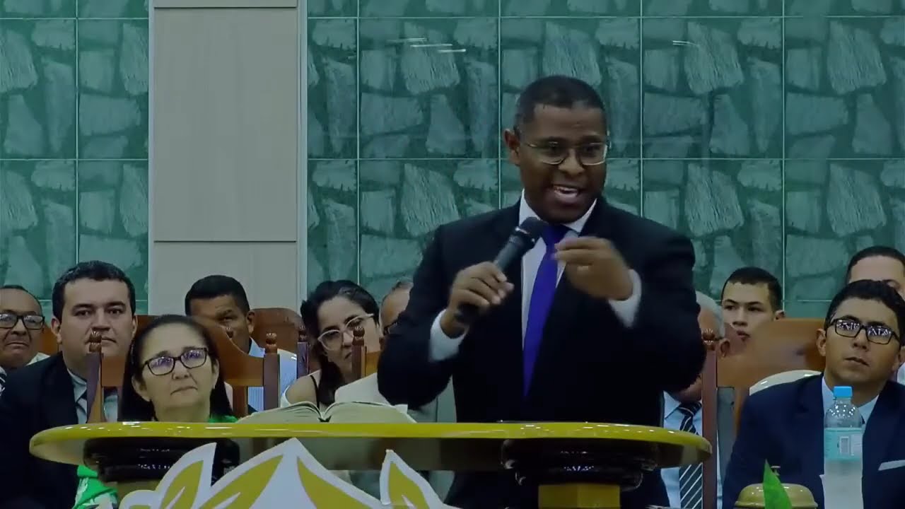 Pr. Osiel Gomes - Memórias de Pregação 2023