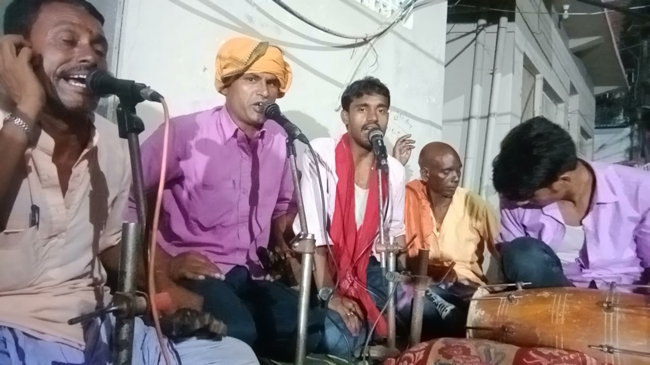 govaind fakain mahraij jhumair bhag 14 Lalu kumar Bhagat ji 9523531612