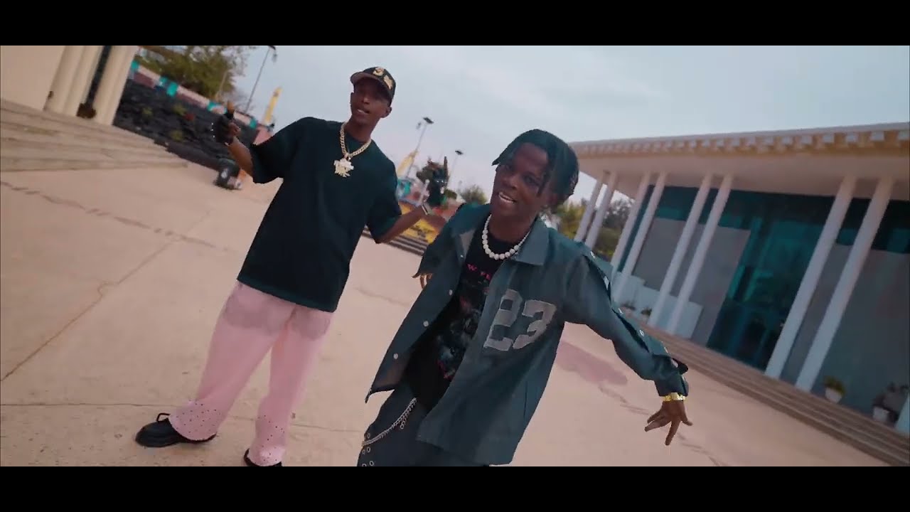 KISSME - Allah Ko Wallowo Feat. King Dio (Clip Officiel )