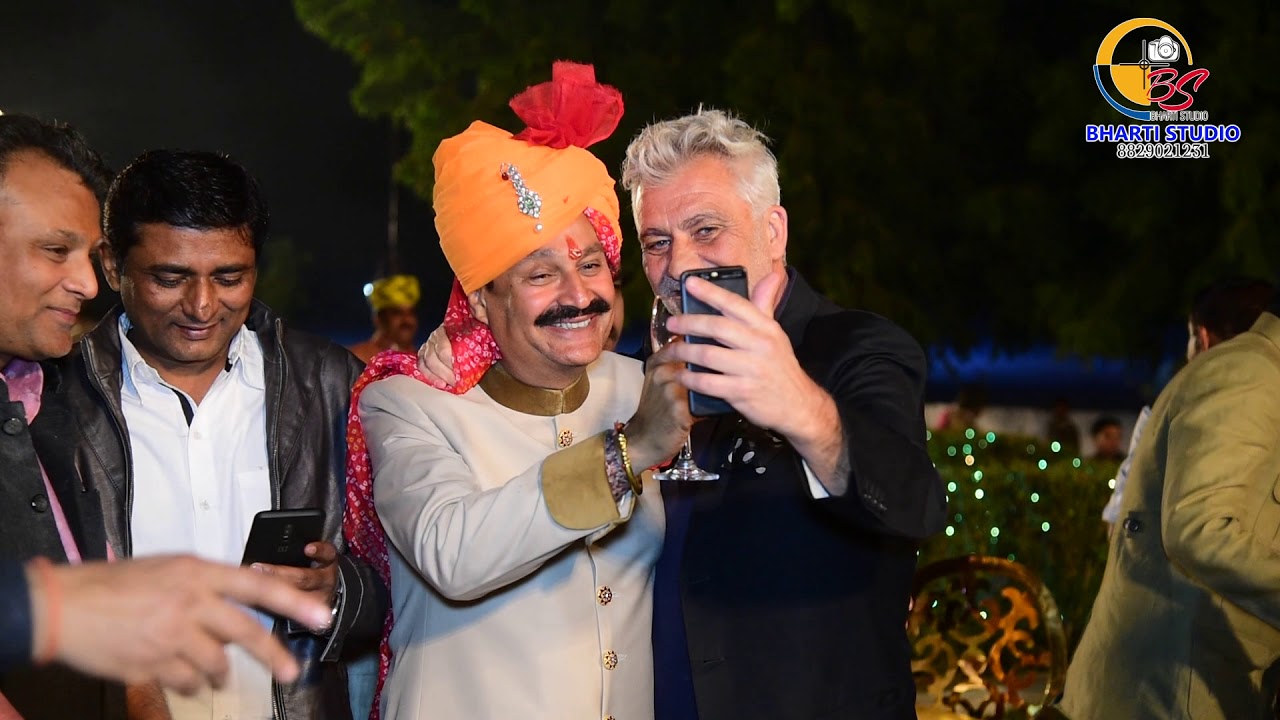 Royal Rajput Family Thikana Uchiyarda (Bane  bithai  DATE 16.02.2019)