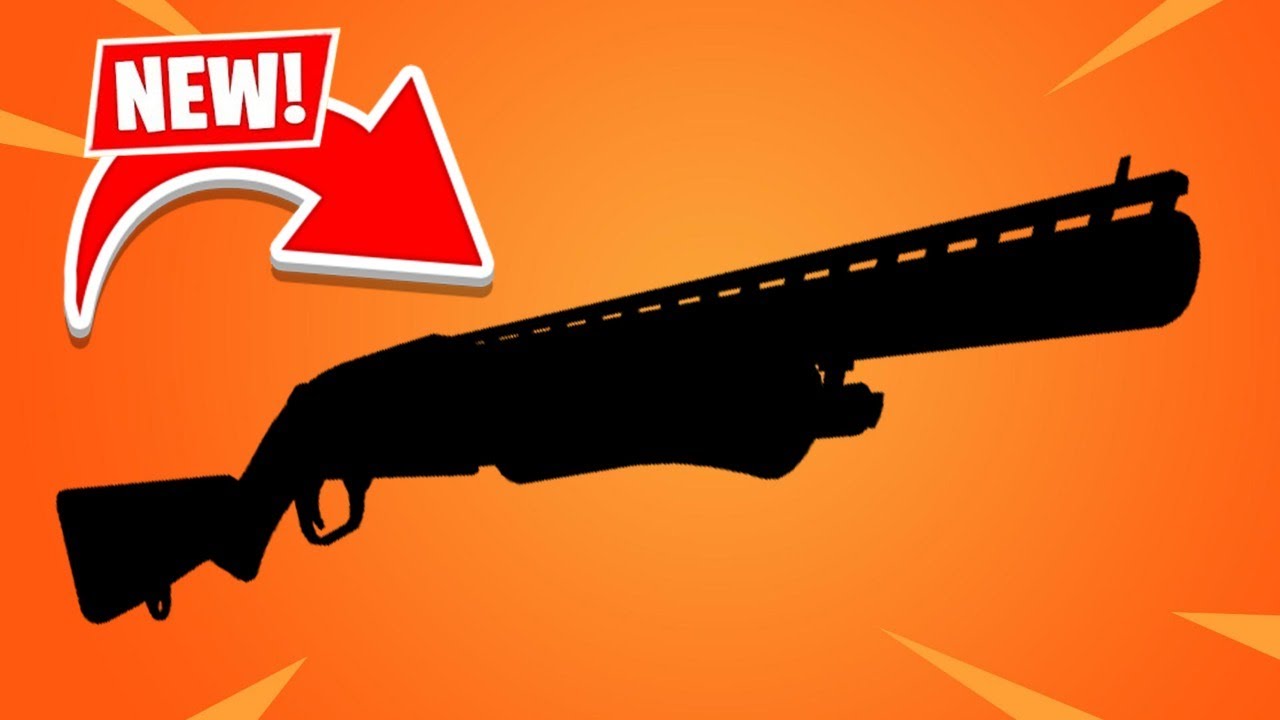 New SHOTGUN UPDATE in Fortnite! (Season 5)