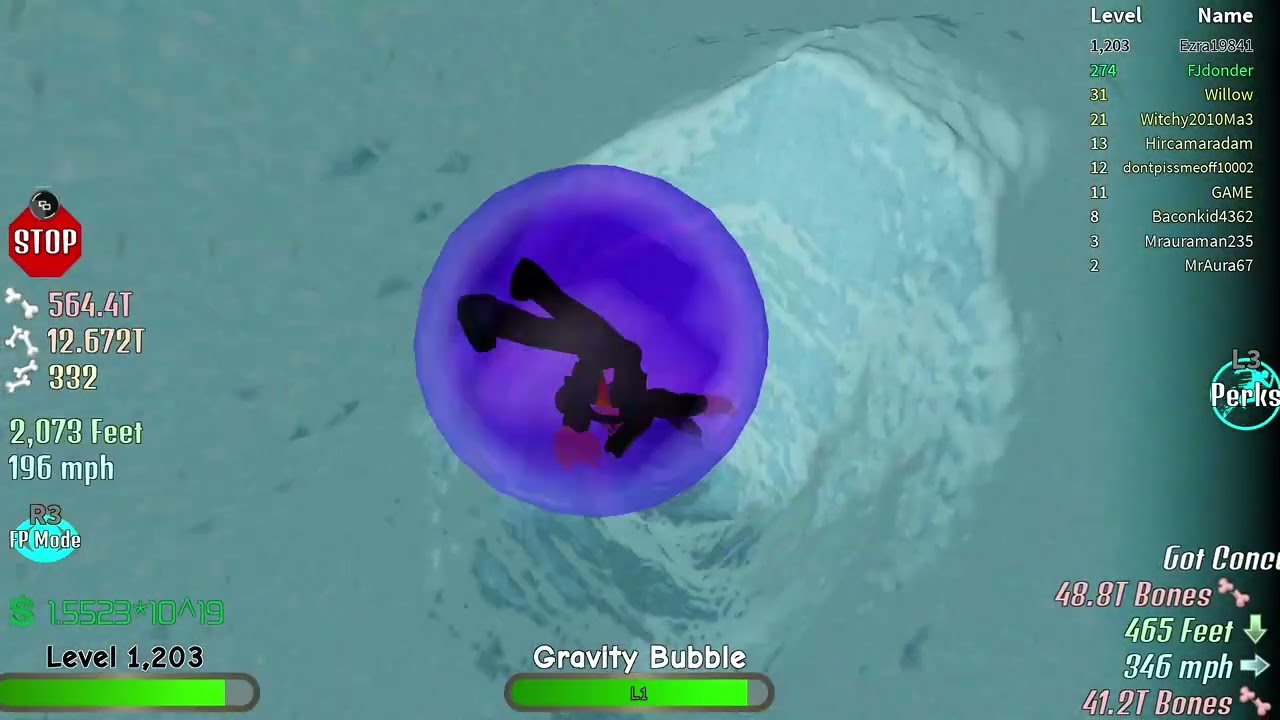Roblox breaking bones 4