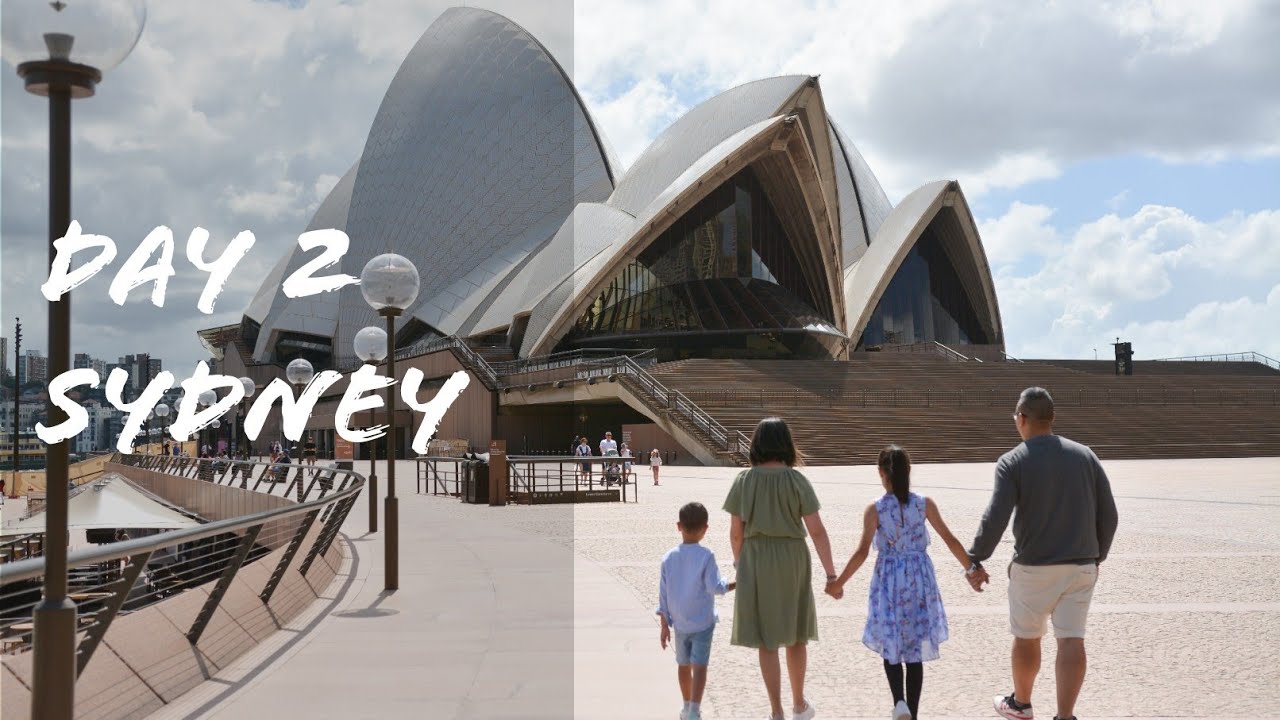 Day 2 - Sydney