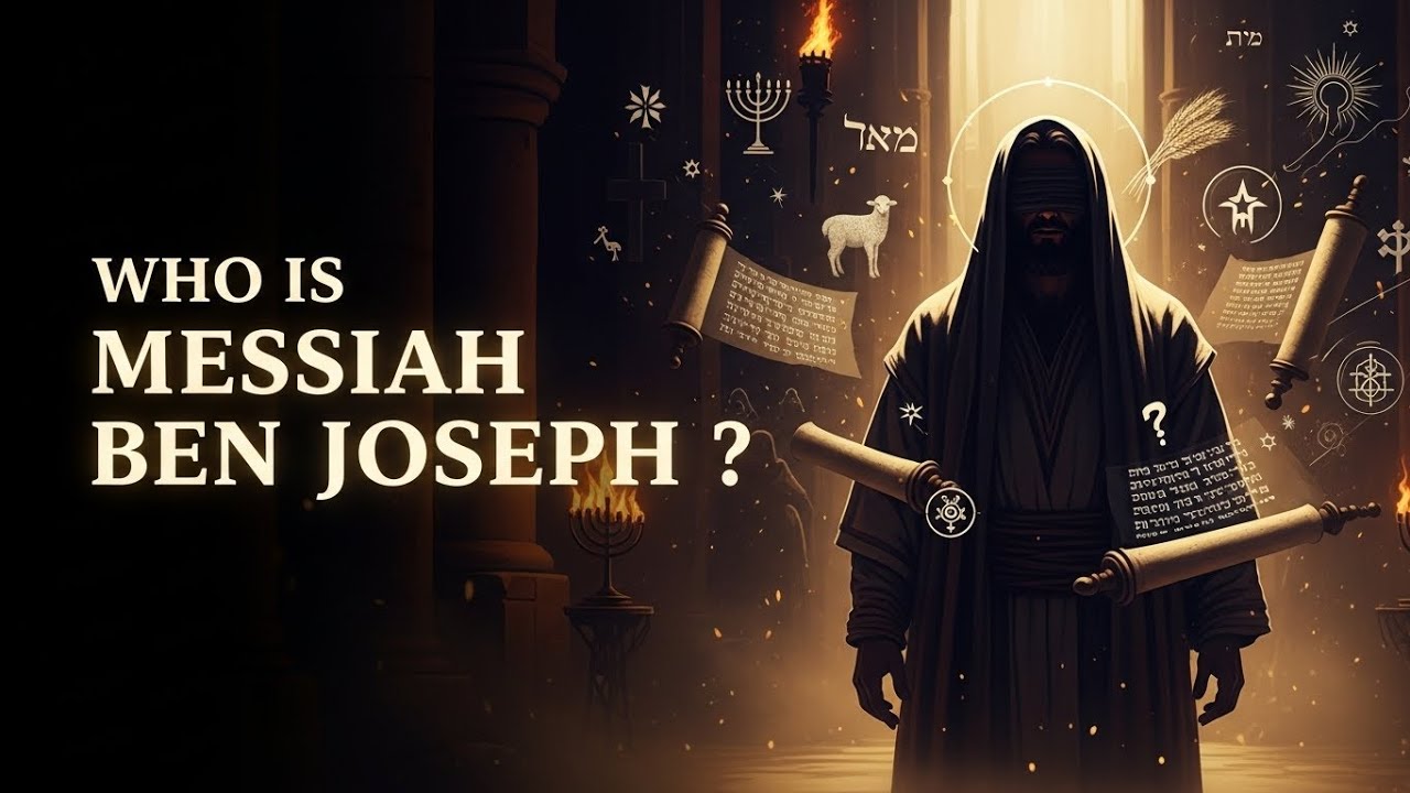 TWO MESSIAHS in the Bible?! The Dying Savior Rabbis BURIED - Ancient Prophecy THEY Don't Teach