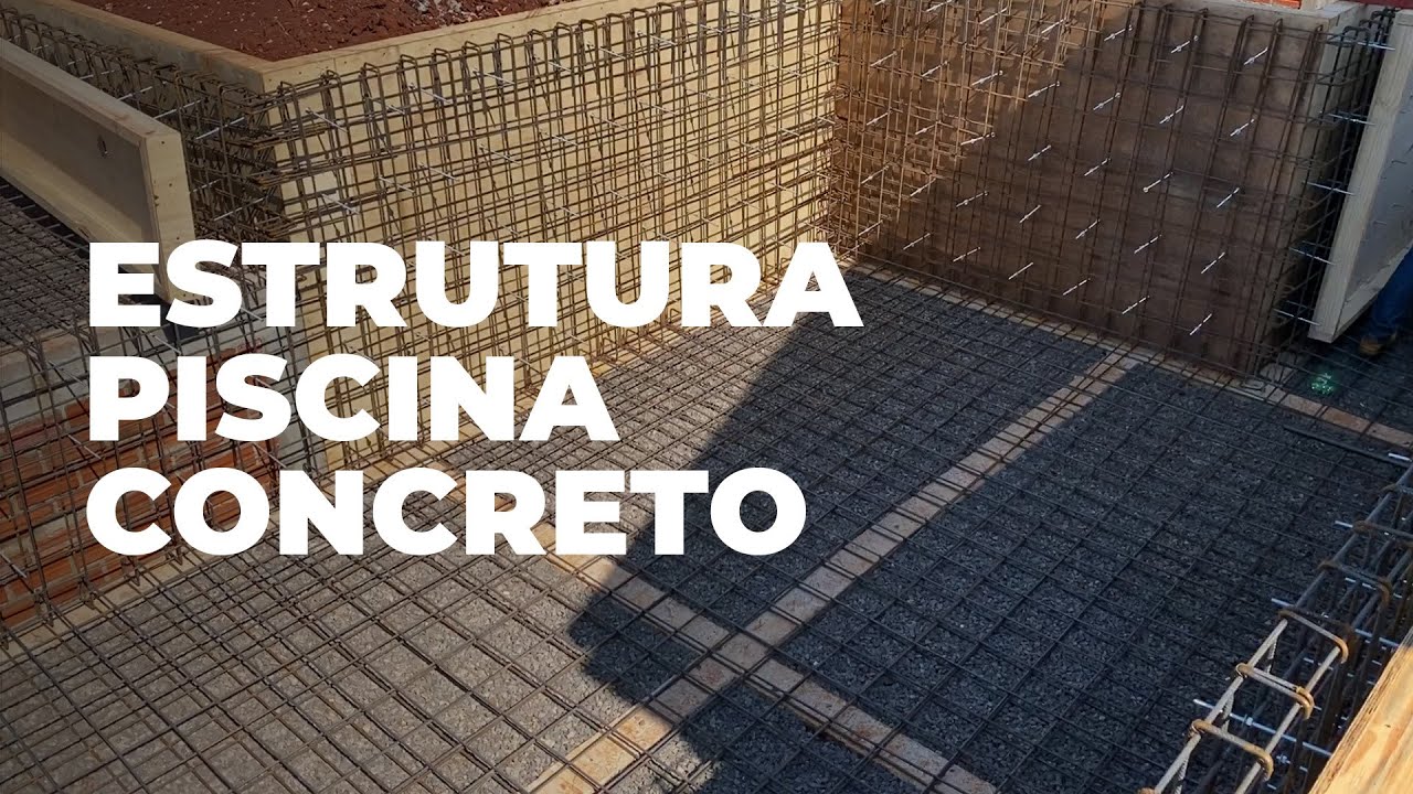 OLHA ESSA ESTRUTURA DA PISCINA DE CONCRETO | FAMÍLIA [HFD] #08