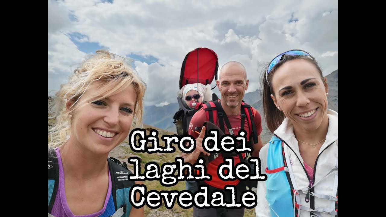 Rif. Larcher e giro dei laghi (Gnocca&Montagna)