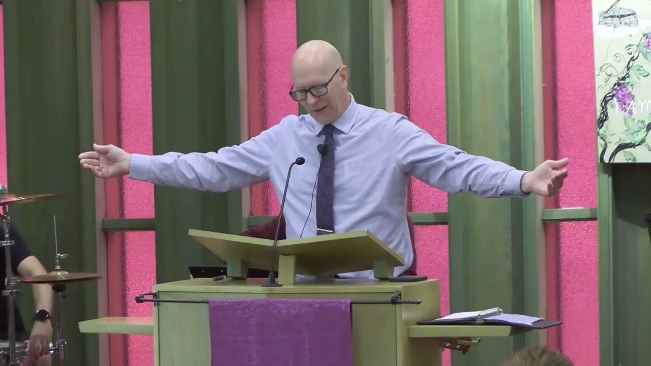 03-15-26 Racine Christian Reformed Church Service (Recorded)