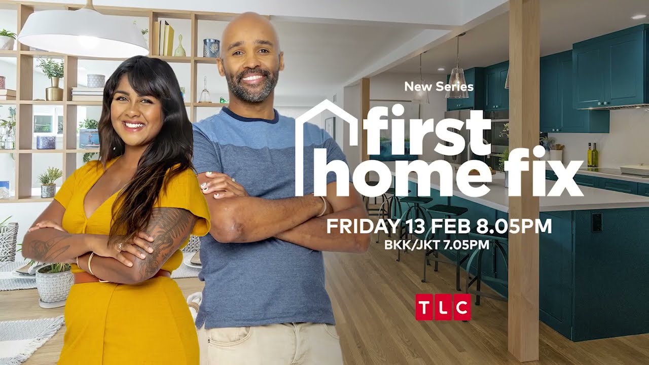 FIRST HOME FIX | TLC VIỆT NAM 02/2026