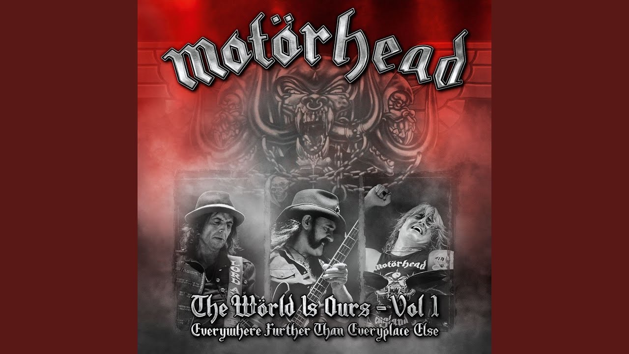 The Chase Is Better Than The Catch (Live)