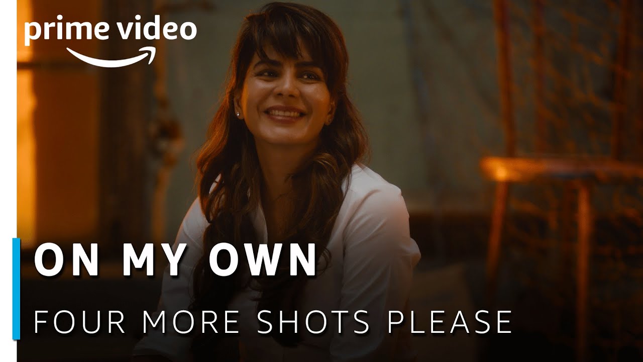 On My Own Song - Four More Shots Please |  VJ Bani, Sayani Gupta, Kirti Kulhari, Maanvi Gagroo