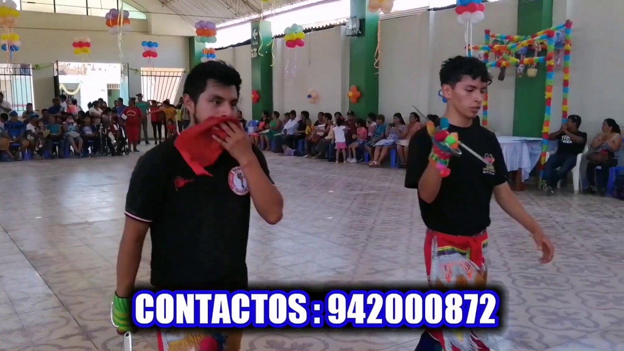 DANZA DE TIJERAS 2020 EN ILLIMO - LAMBAYEQUE (SAJGRA PUKARA)