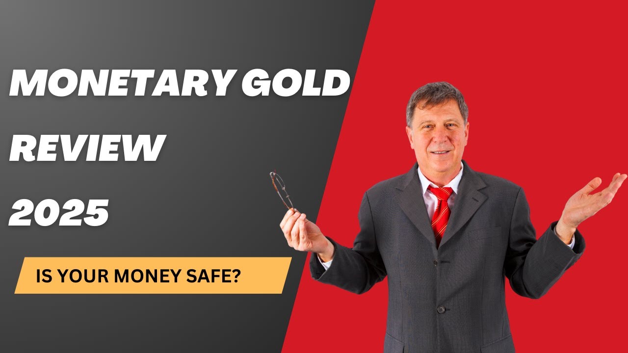 My Monetary Gold Review: Are They Legit? [Risk Assessment 2025]