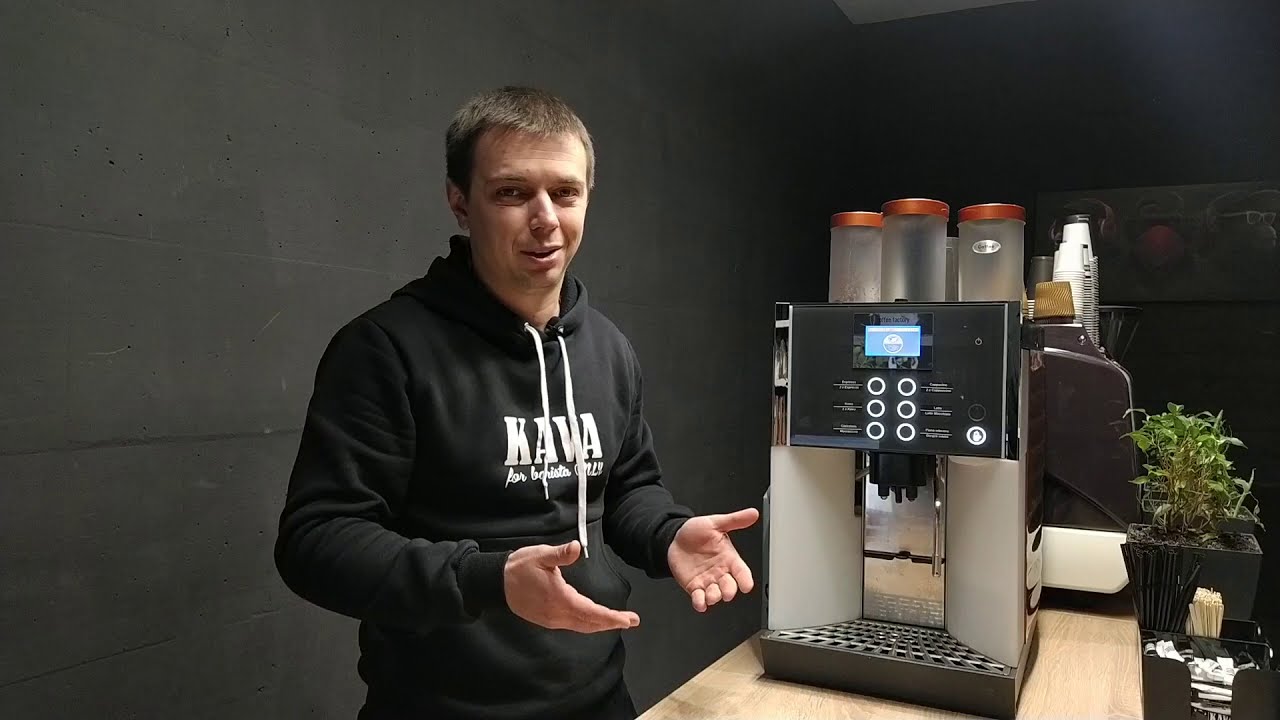 WMF Presto, Schaerer Coffee Factory. Полный разбор, настройка суперавтомата.