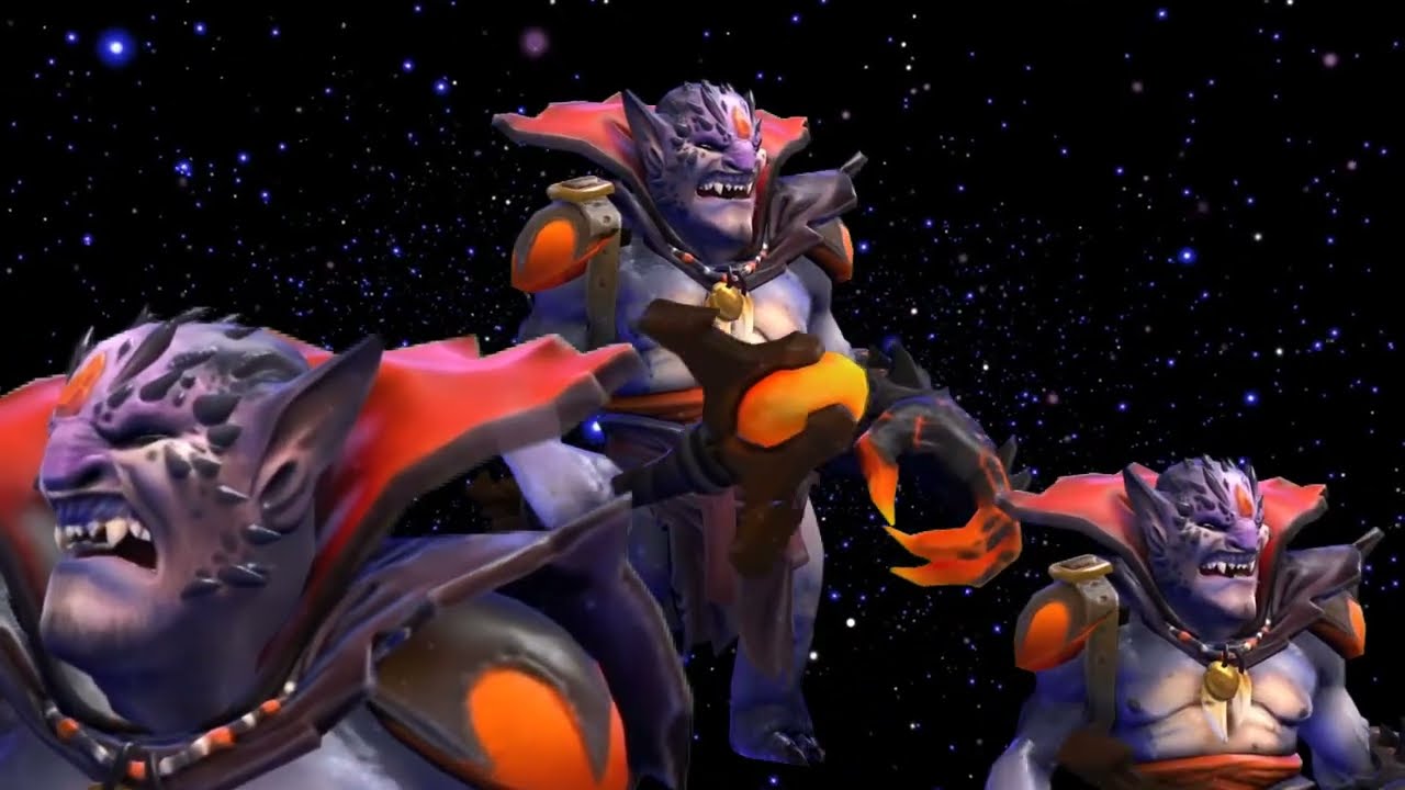 LionFlex Dota2 memes