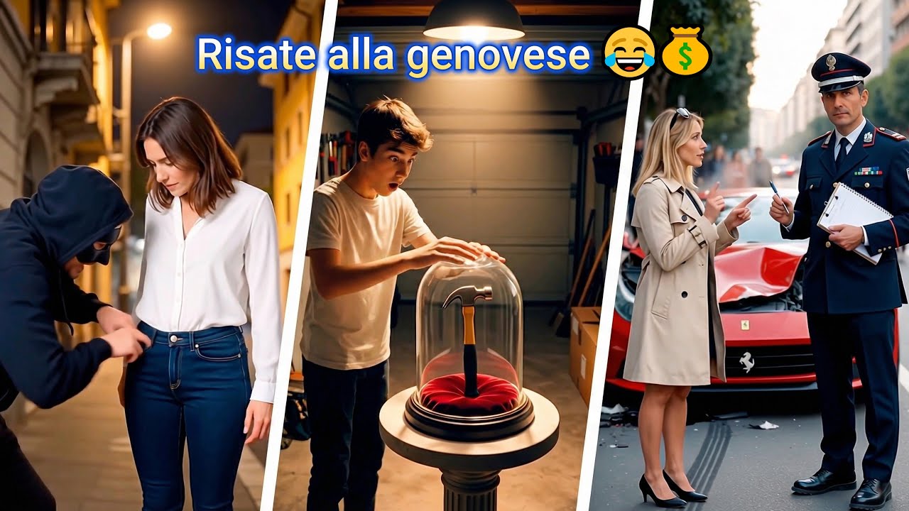 Risate alla genovese — Raccolta 2 😂💰 | Battute LOL