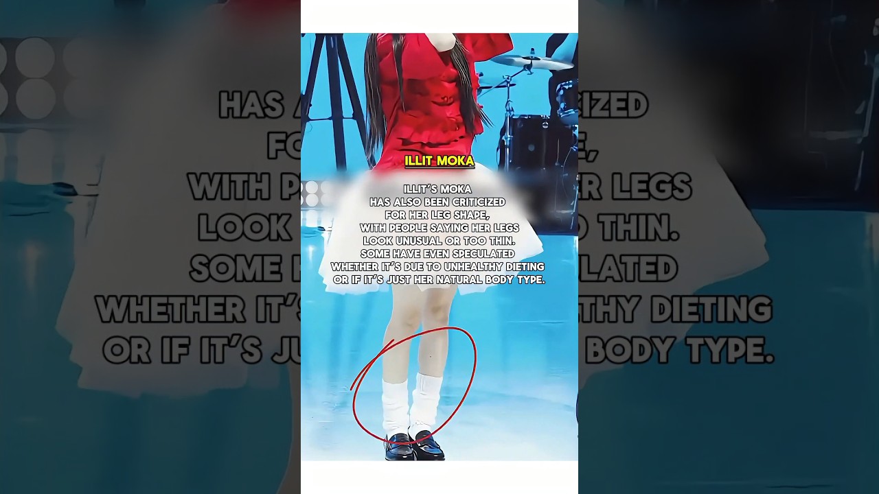 K-pop Stars Targeted for Body Shape: The Viral Video! 🤯