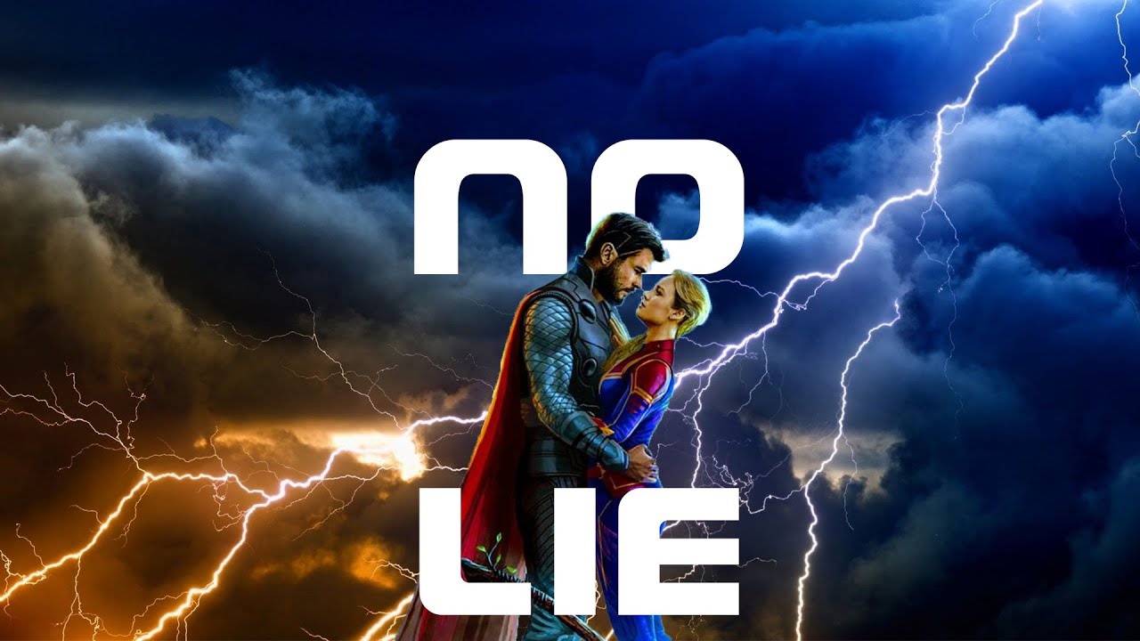 Thor x Captain Marvel