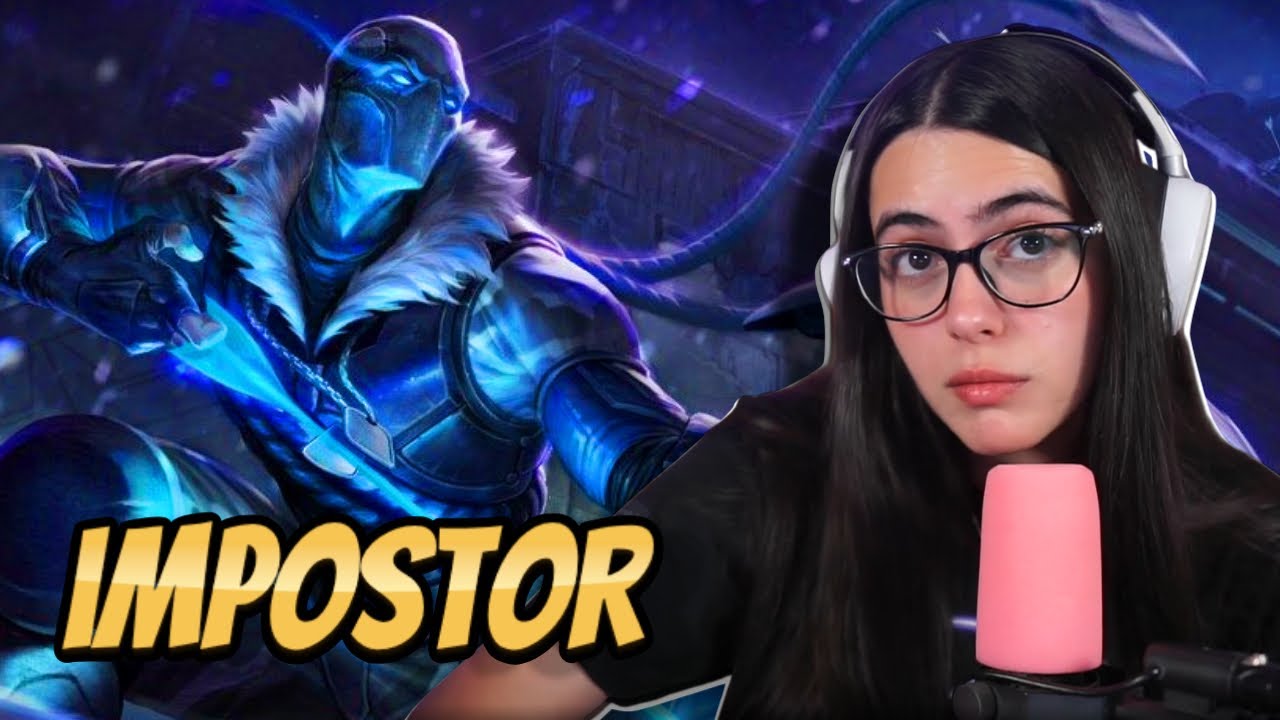 Hay un IMPOSTOR entre nosotros 👁️🤫