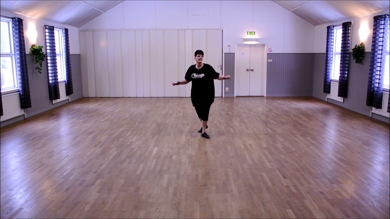 Crystal Cha - Linedance