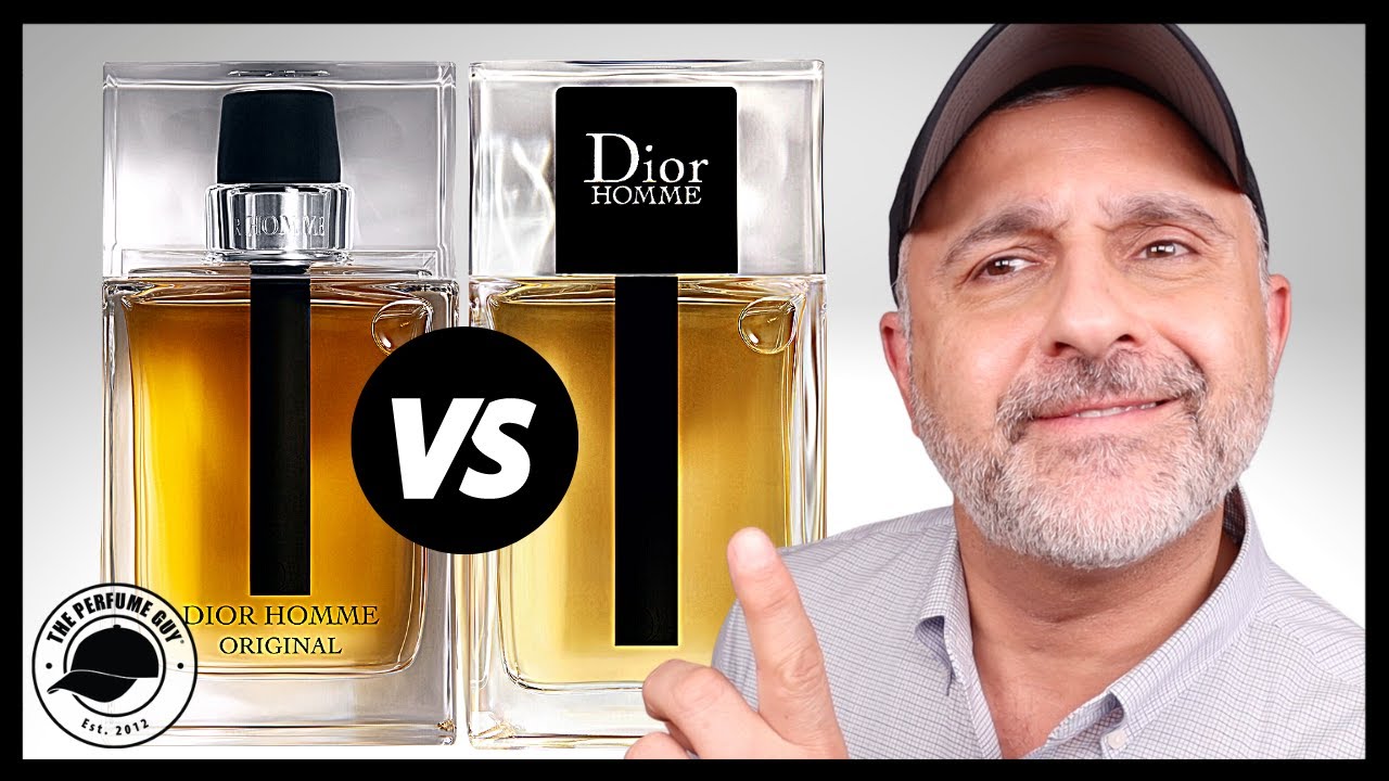 Dior Homme 2011 vs Dior Homme Original vs Dior Homme 2020 | What Are The Differences?