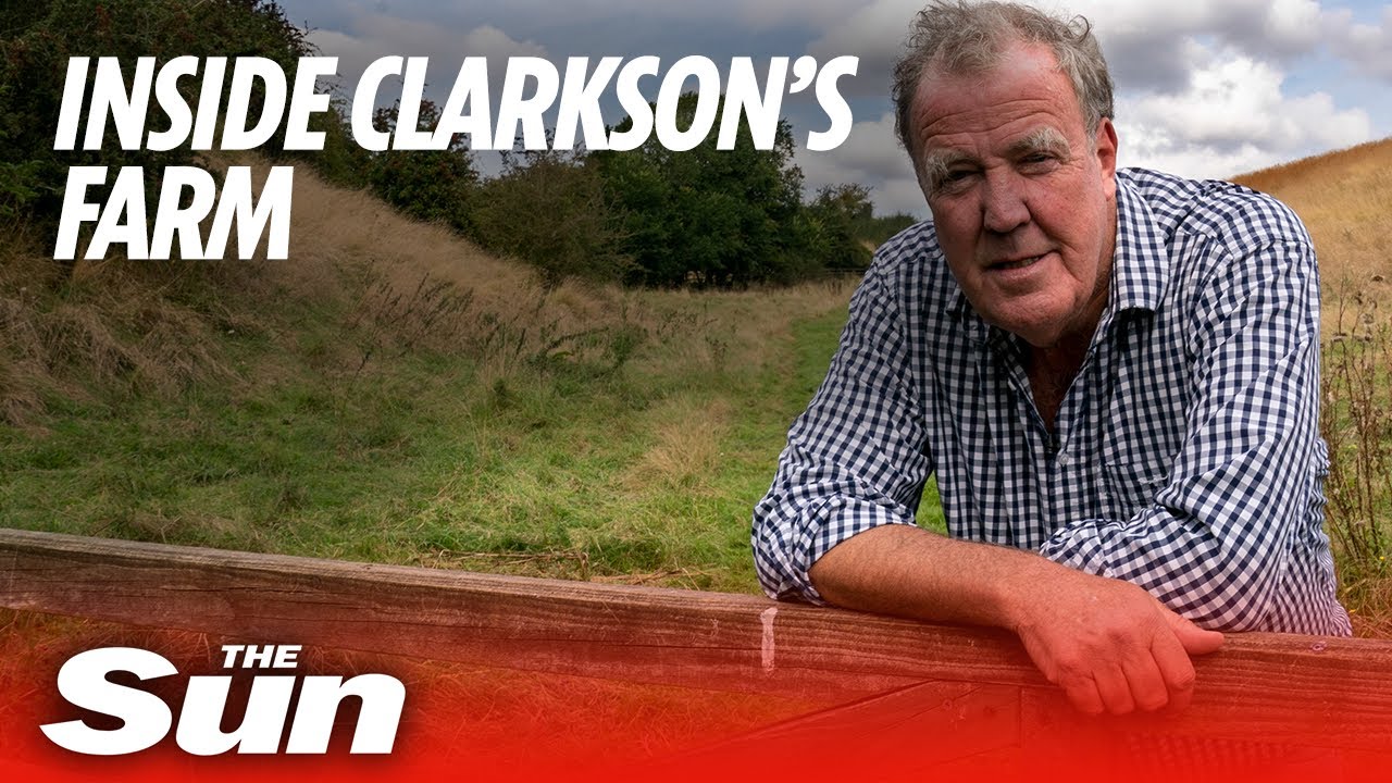 Jeremy Clarkson&rsquo;s Farm exclusive tour & why you should buy British
