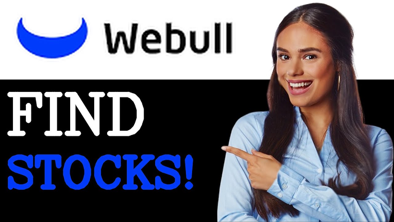 How To Find Penny Stocks On Webull (2025)