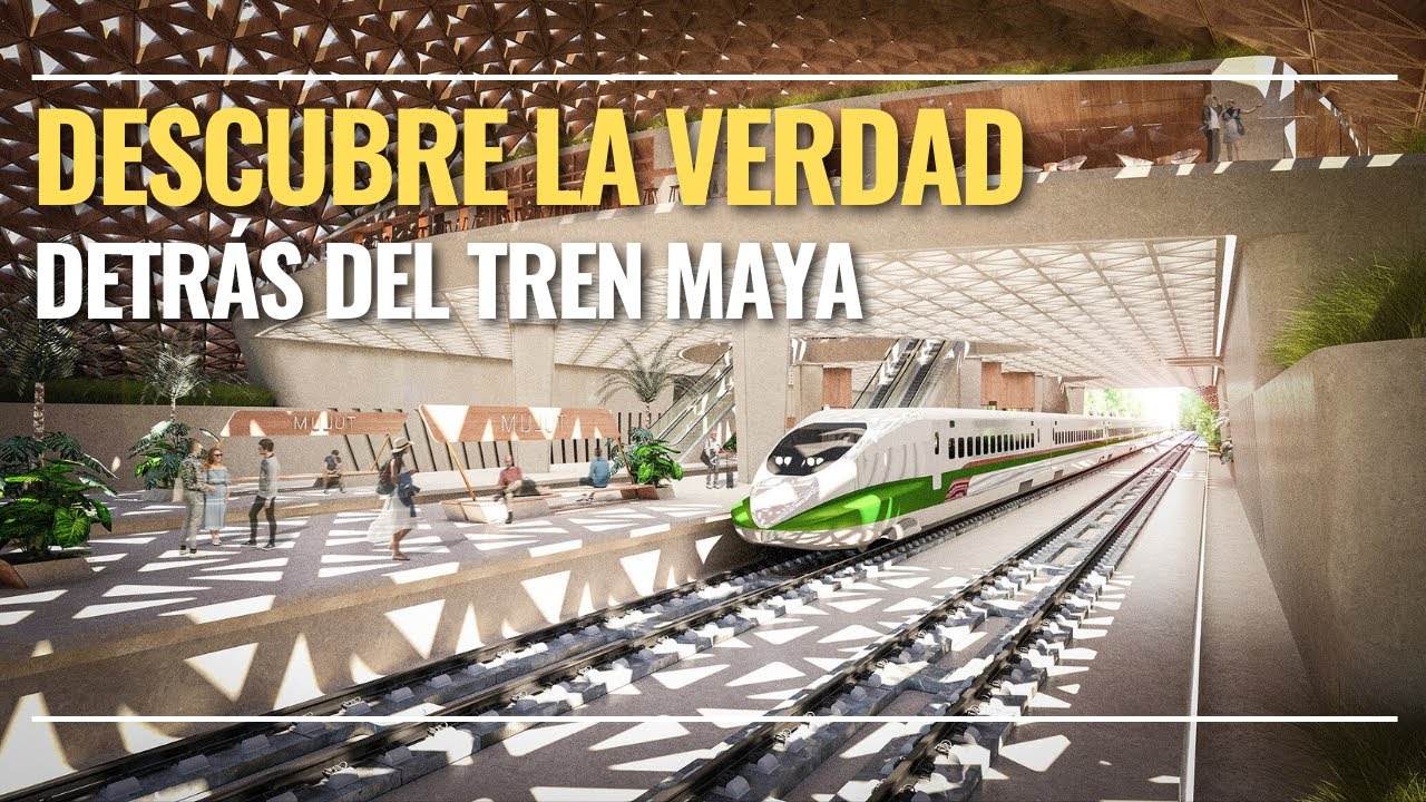 ✅El Tren Maya: &iquest;Turismo sostenible o destrucci&oacute;n ambiental?