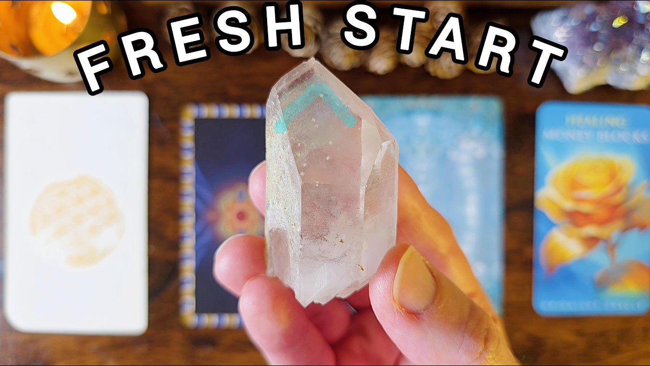 💎 Энергия кристалла, направляющая вас в феврале (Вам суждено это найти)